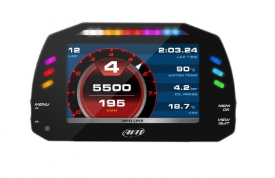 AiM MXS official photo 5